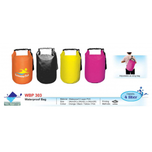 [Waterproof Bag] Waterproof Back Pack - WBP303